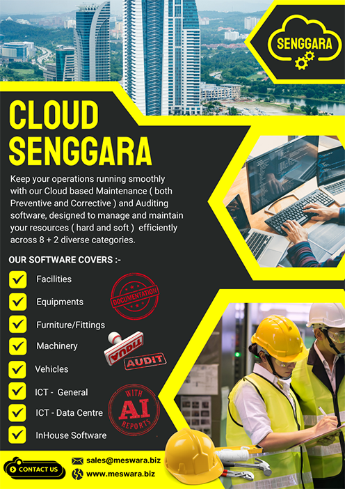Ai CloudSenggara - Page 1