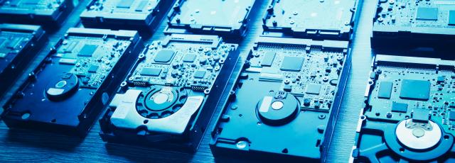 Boris Image Video Archiving