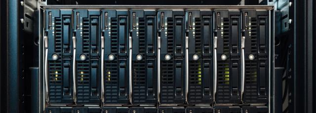 Linux Refurbished Servers